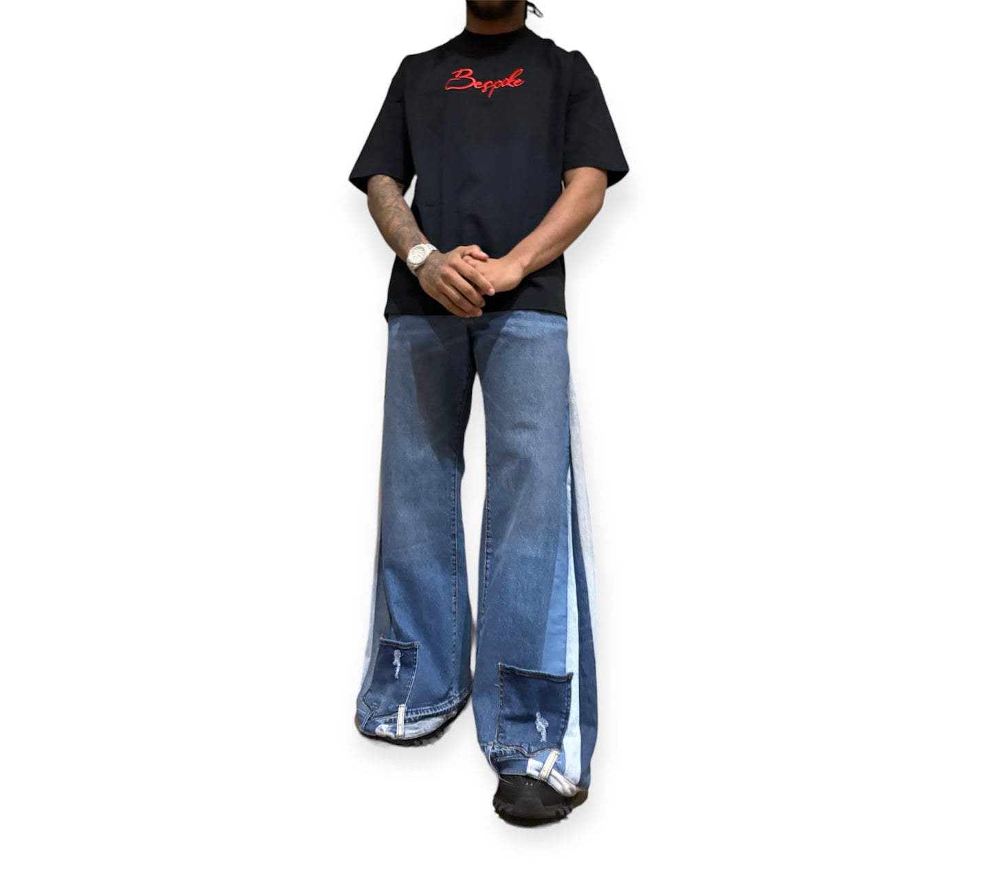 Upside Down Denim