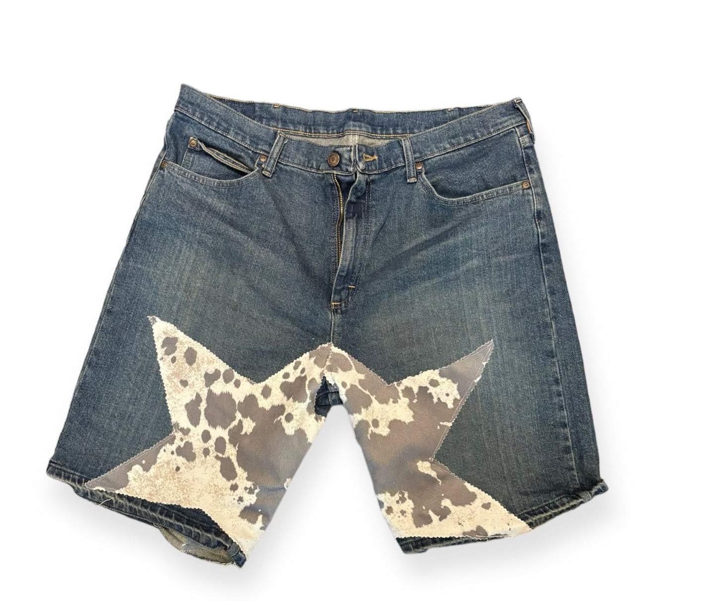 Weekend Denim Shorts