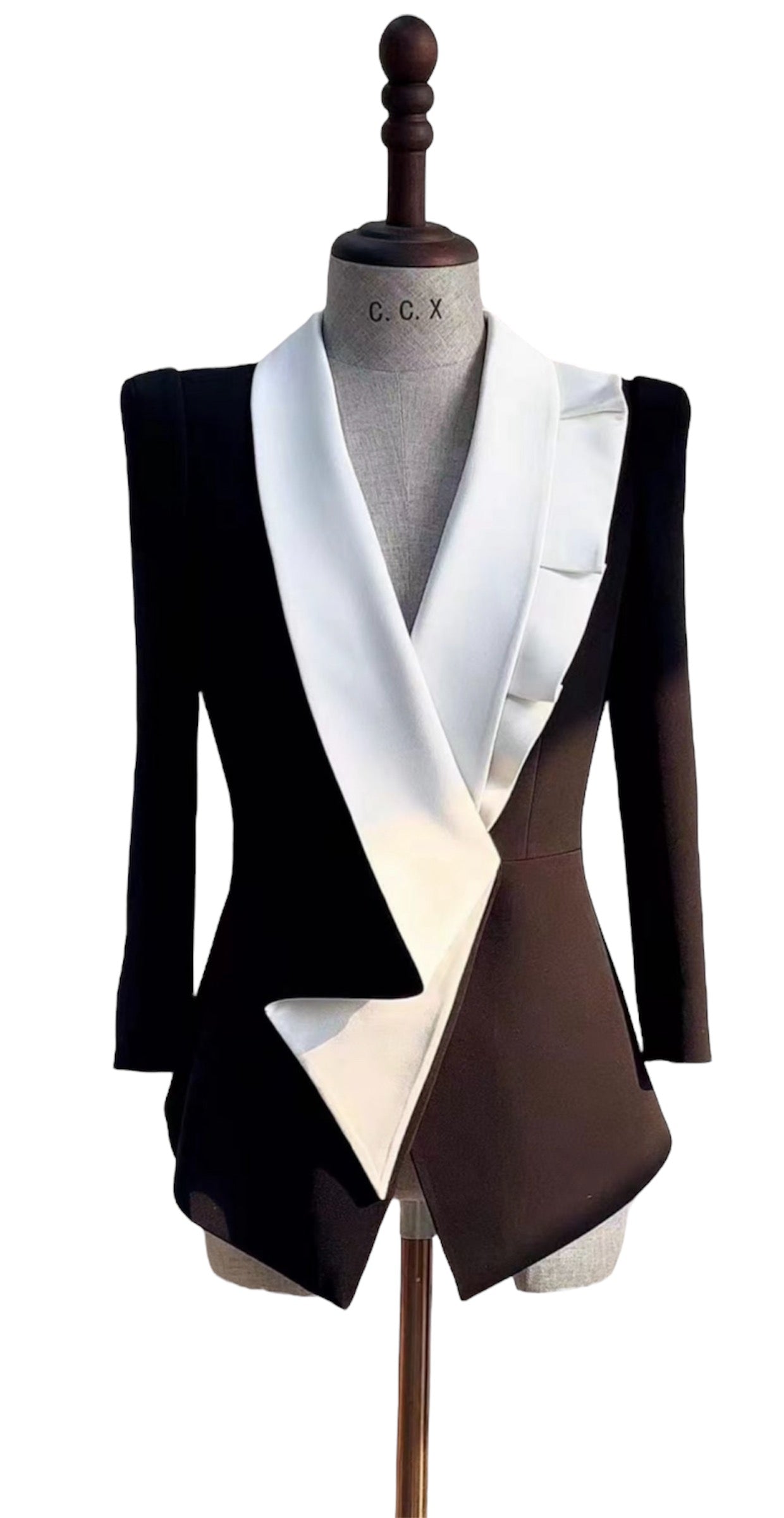 “Sevyn” Blazer