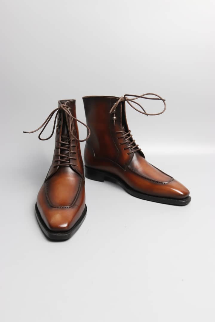 Wallace Ranger Boot