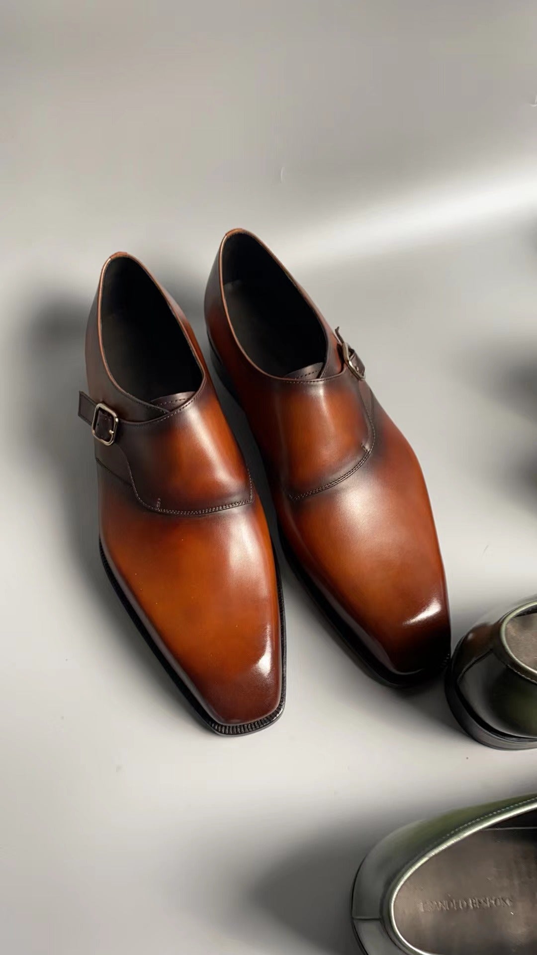 Davidson MonkStrap