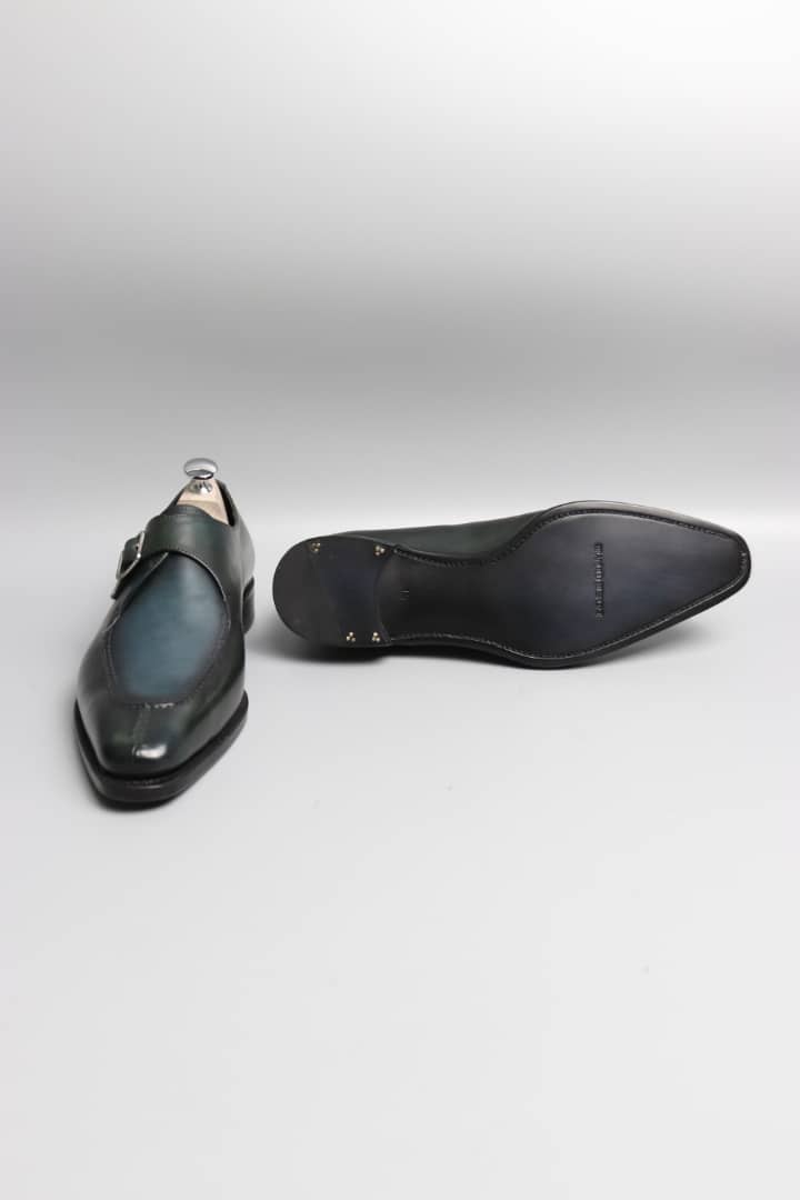 Duke Single MonkStrap