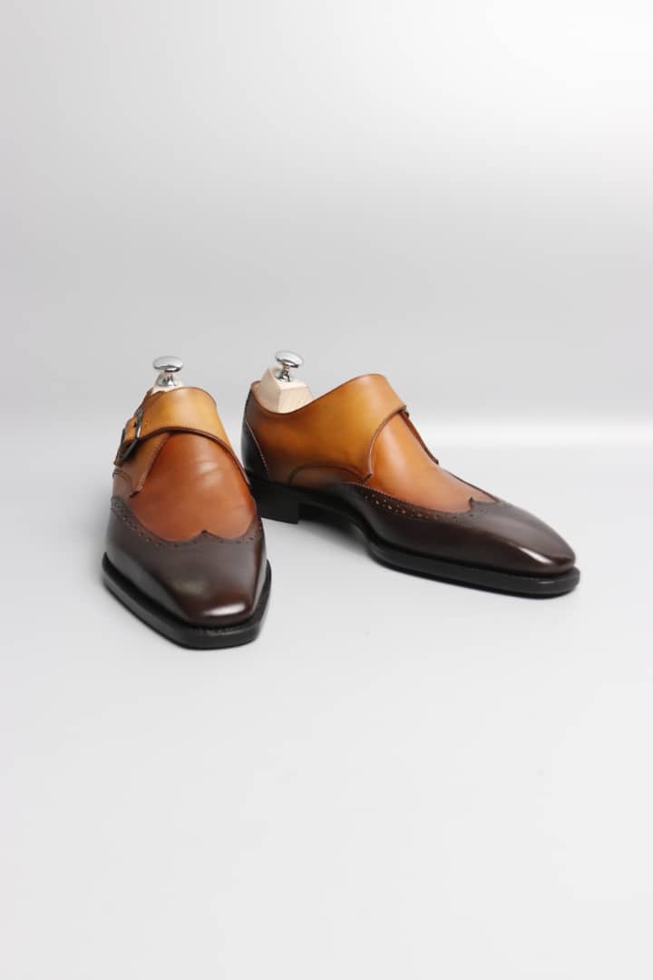 Wellington MonkStrap