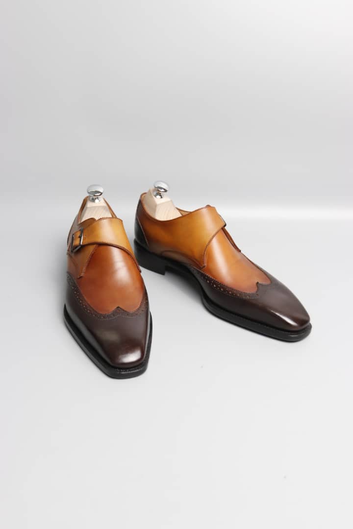 Wellington MonkStrap