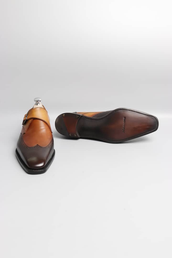 Wellington MonkStrap