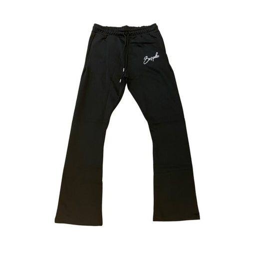 Signature Series Flare Sweatpants (Black)