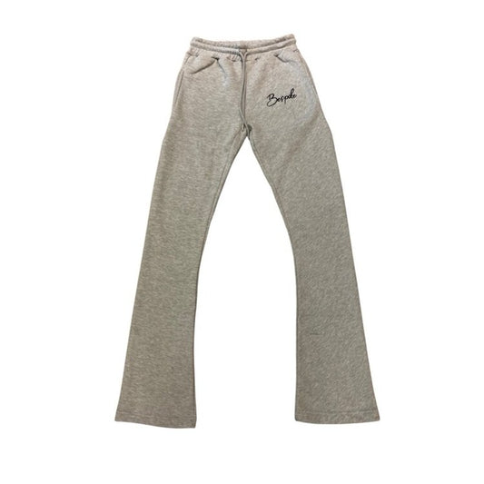 Signature Series Flare Sweatpants (Grey)