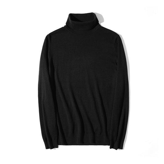 Turtleneck (Black)