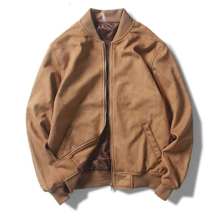 Adrian bomber (Earth Tone)