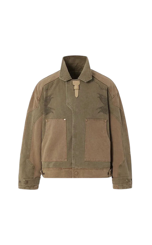 Woodrow Car Coat