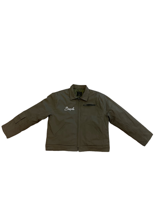 Signature Series Utility Jacket (Olive)