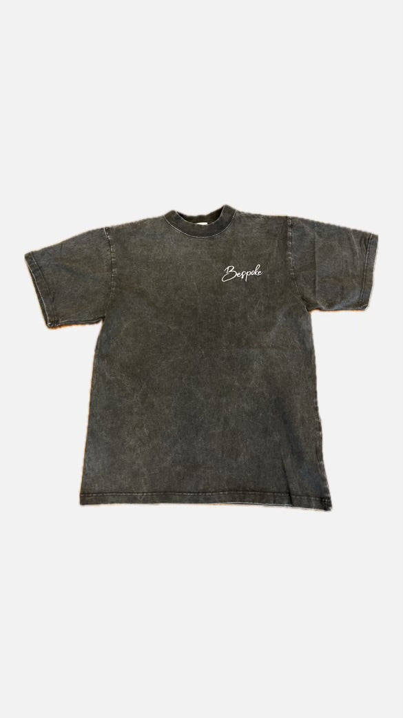 Staple T-Shirt (Acid Grey)