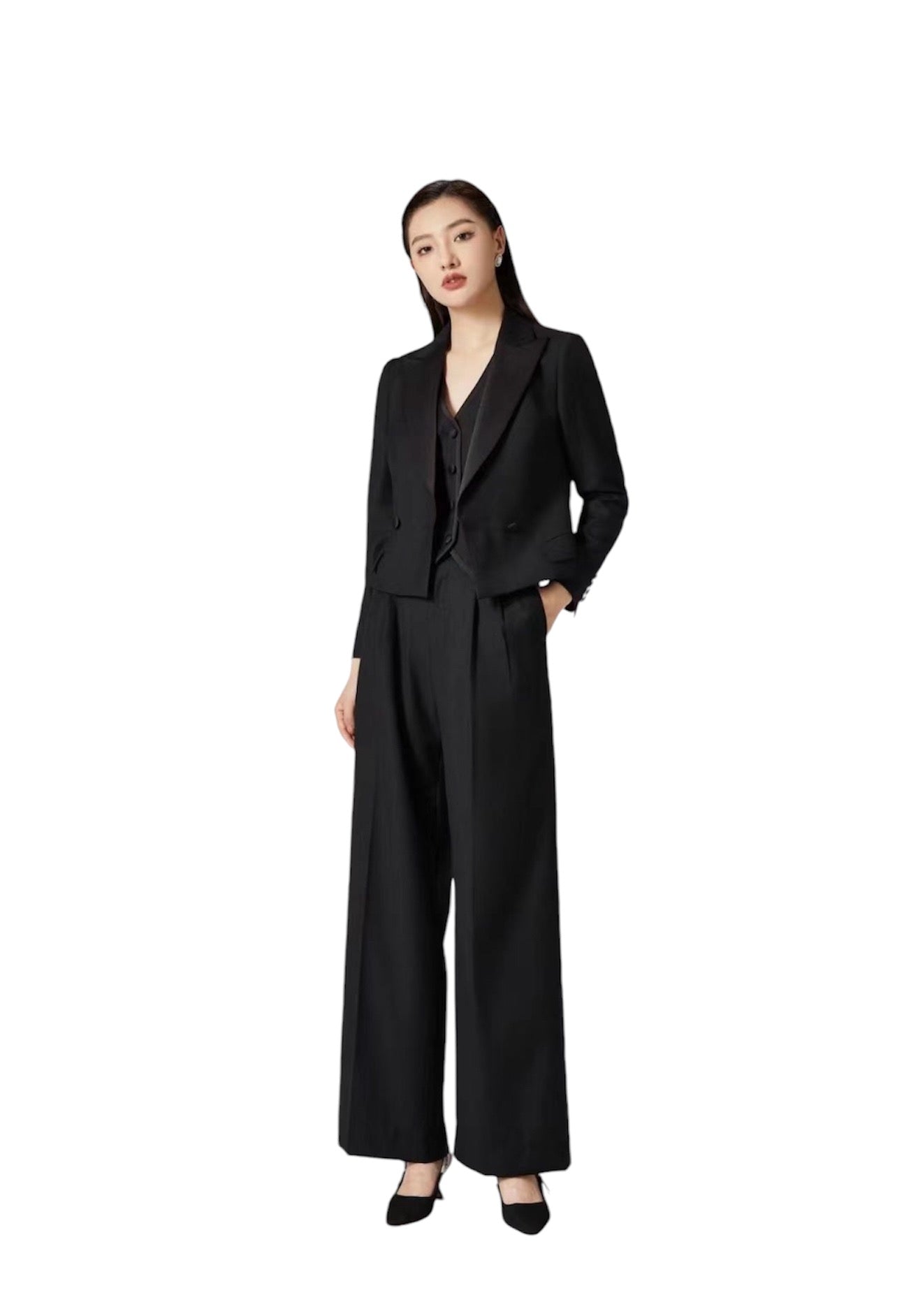 “Richelle” 3pc tuxedo