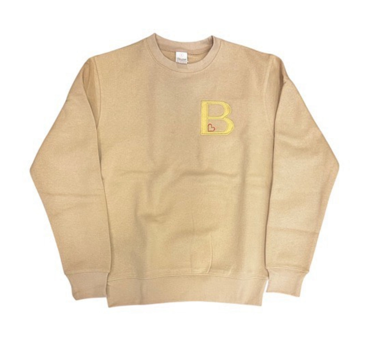 Signature Series Crew Neck | Khaki