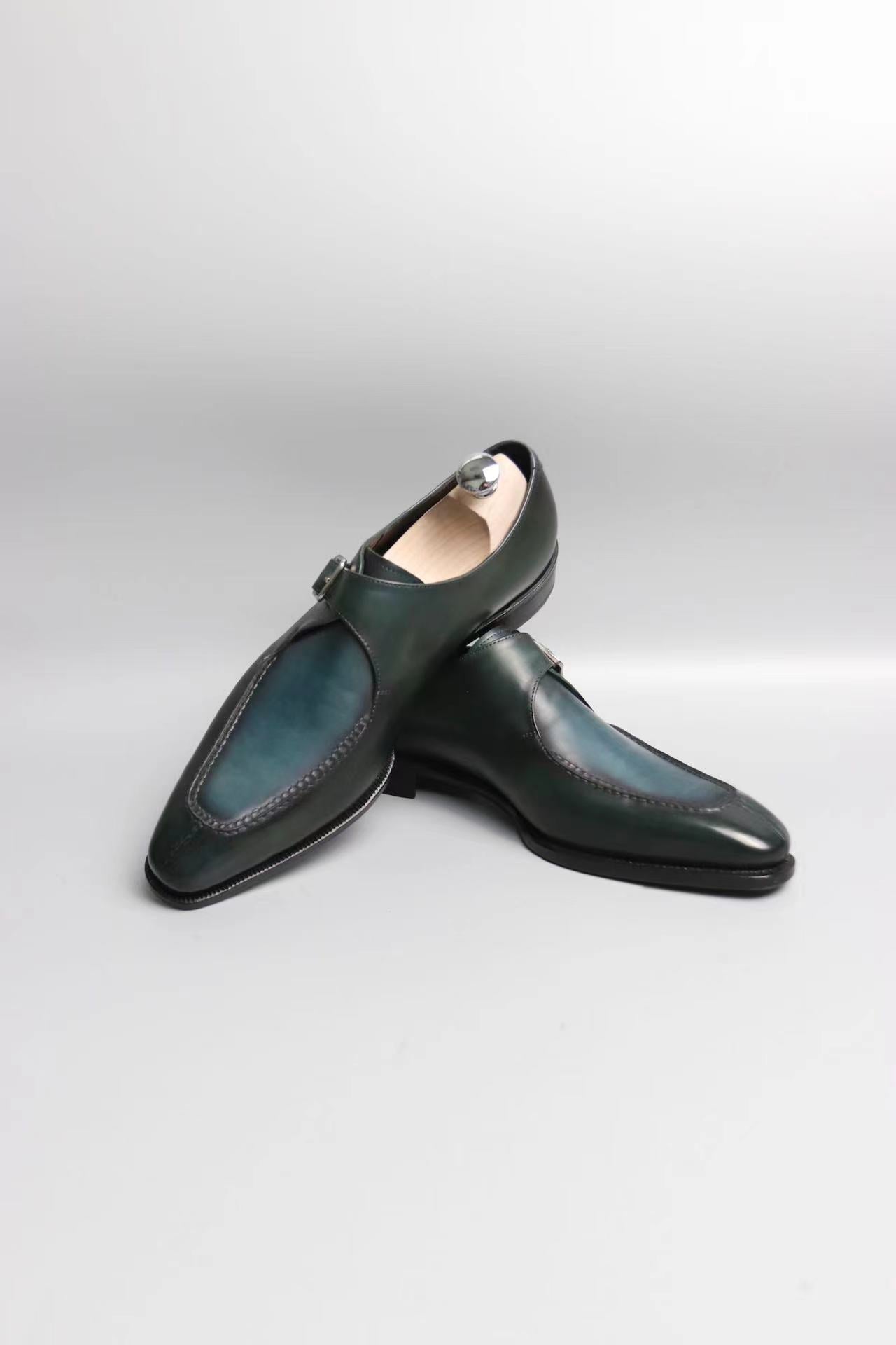 Duke Single MonkStrap