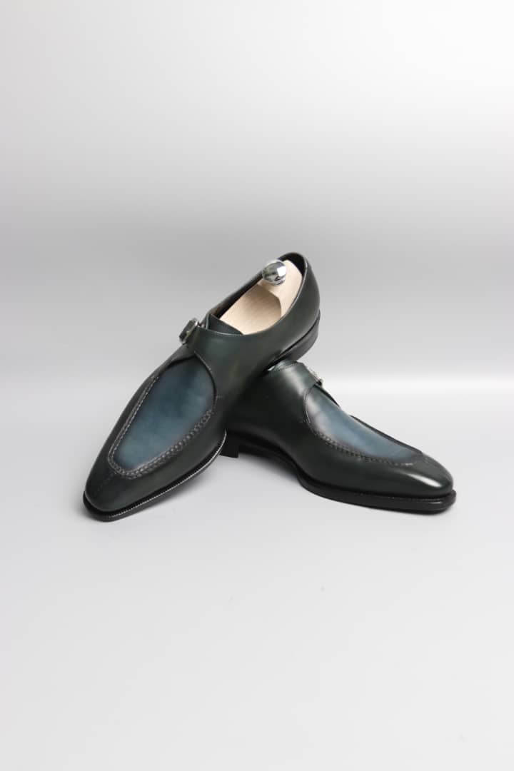 Duke Single MonkStrap