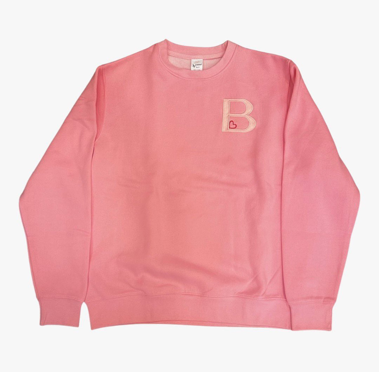 Signature Series Crew Neck | Salmon