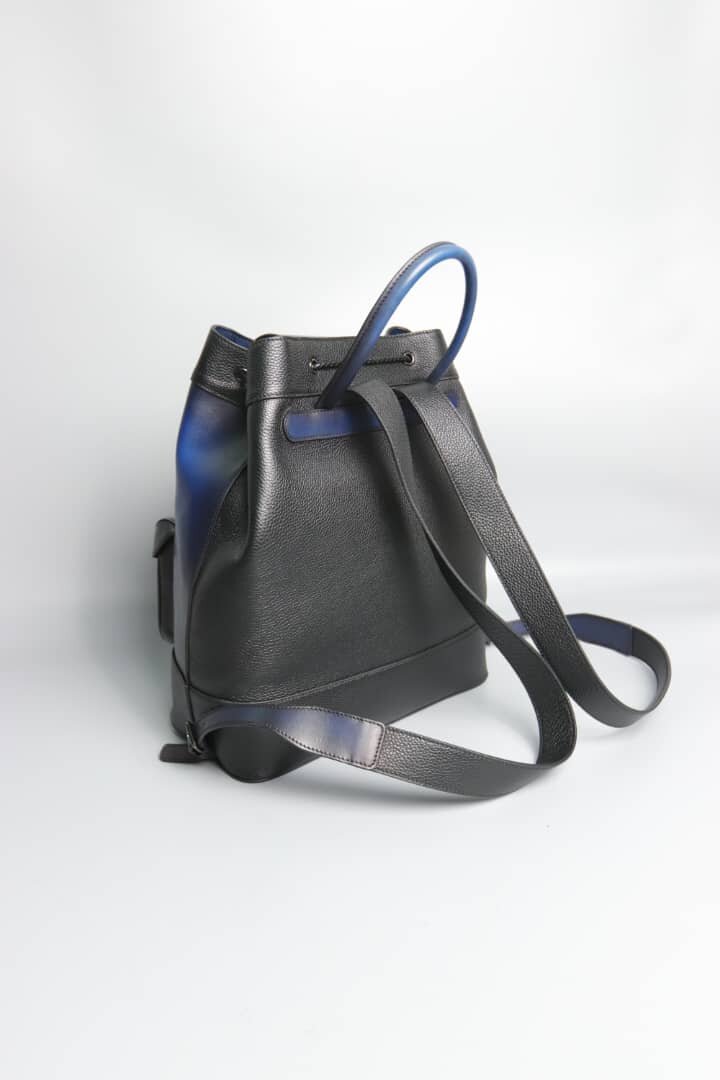 Saddle Bag | Blue